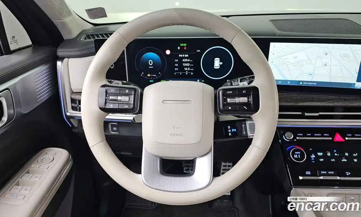 Hyundai Santa Fe 2024 1.6 Автомат в Москве № 814643, фото 13