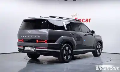 Hyundai Santa Fe 2024 1.6 Автомат в Москве № 814643, миниатюра 2