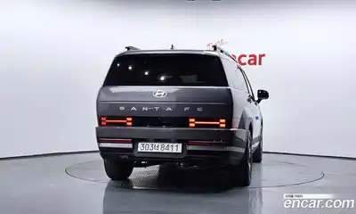 Hyundai Santa Fe 2024 1.6 Автомат в Москве № 814643, миниатюра 4