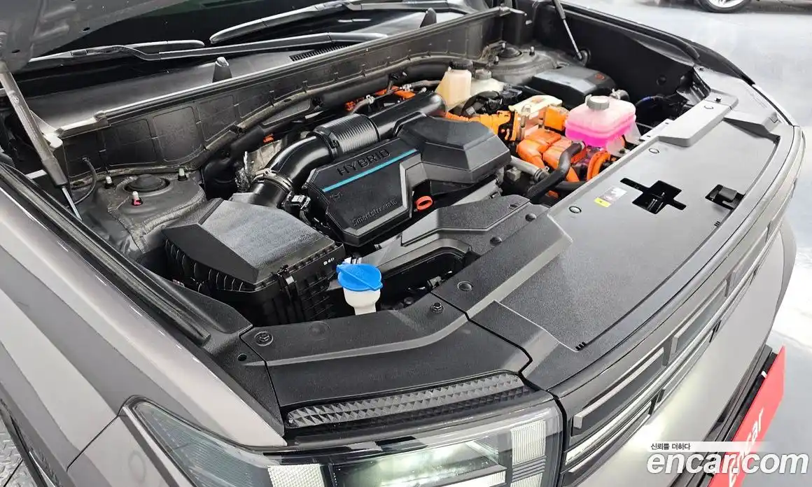 Hyundai Santa Fe 2024 1.6 Автомат в Москве № 814643, фото 6