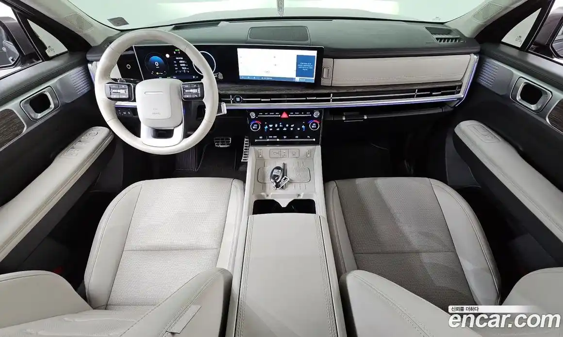 Hyundai Santa Fe 2024 1.6 Автомат в Москве № 814643, фото 7