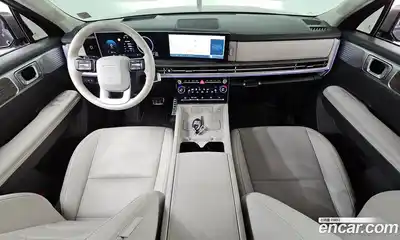 Hyundai Santa Fe 2024 1.6 Автомат в Москве № 814643, миниатюра 7