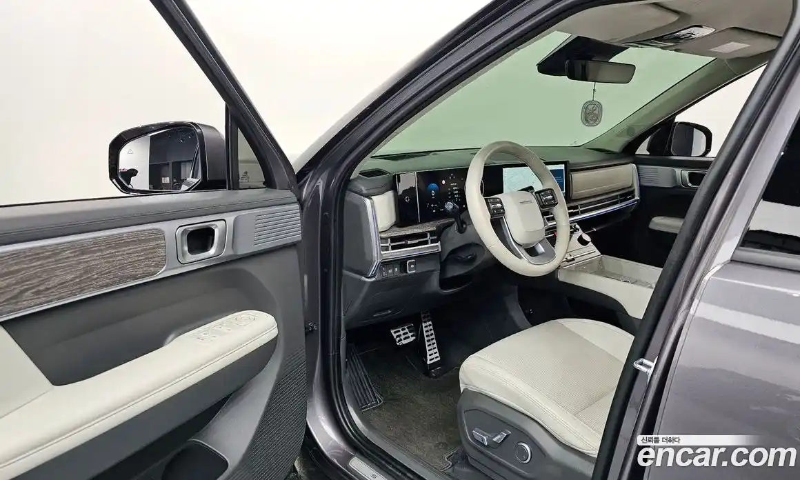 Hyundai Santa Fe 2024 1.6 Автомат в Москве № 814643, фото 10