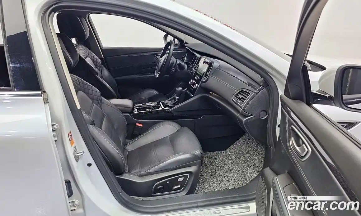 Renault SM6 2016 2.0 Автомат в Москве № 814929, фото 11