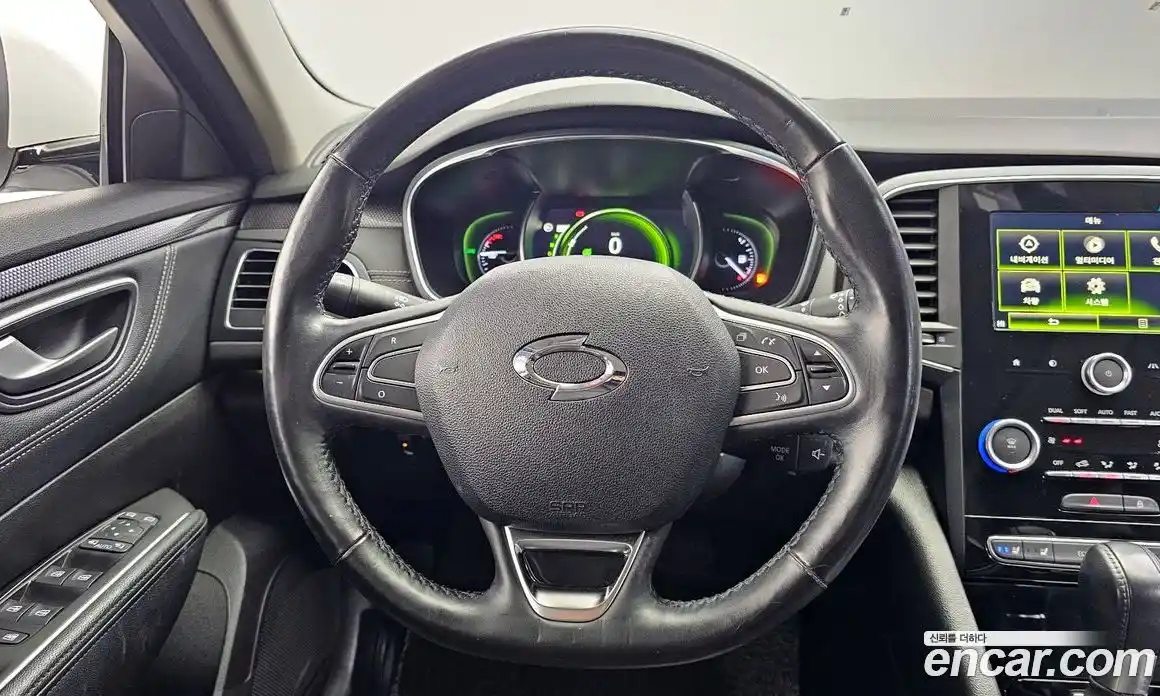 Renault SM6 2016 2.0 Автомат в Москве № 814929, фото 13