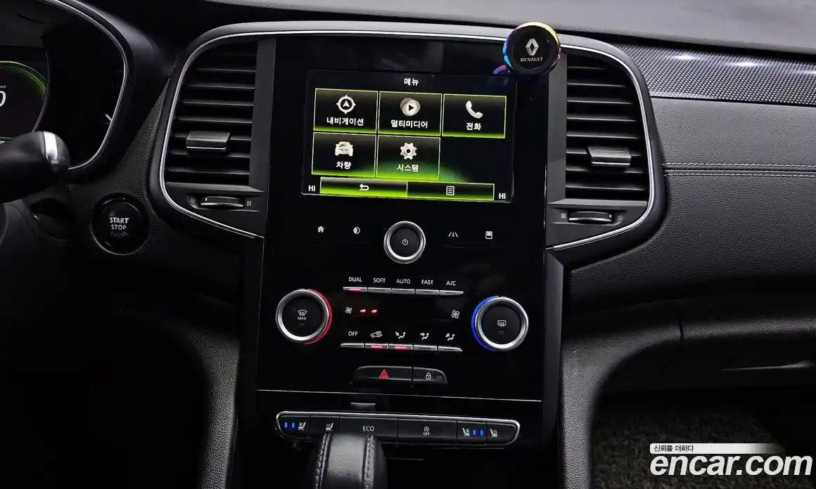 Renault SM6 2016 2.0 Автомат в Москве № 814929, фото 14