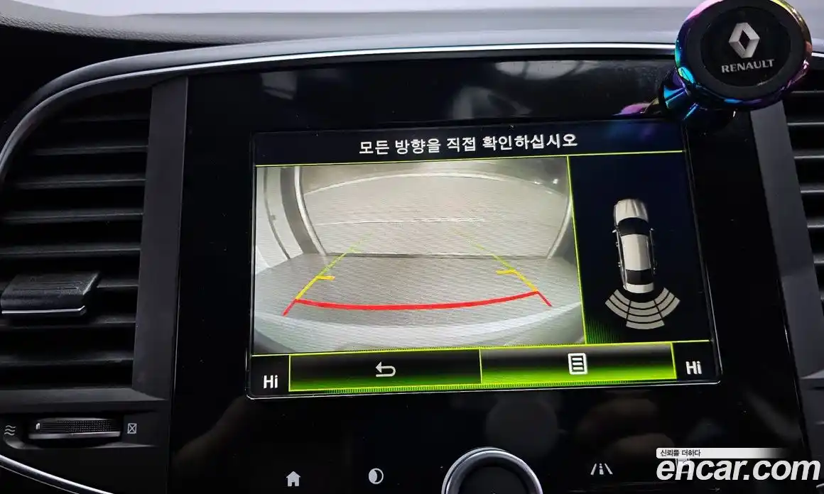 Renault SM6 2016 2.0 Автомат в Москве № 814929, фото 15