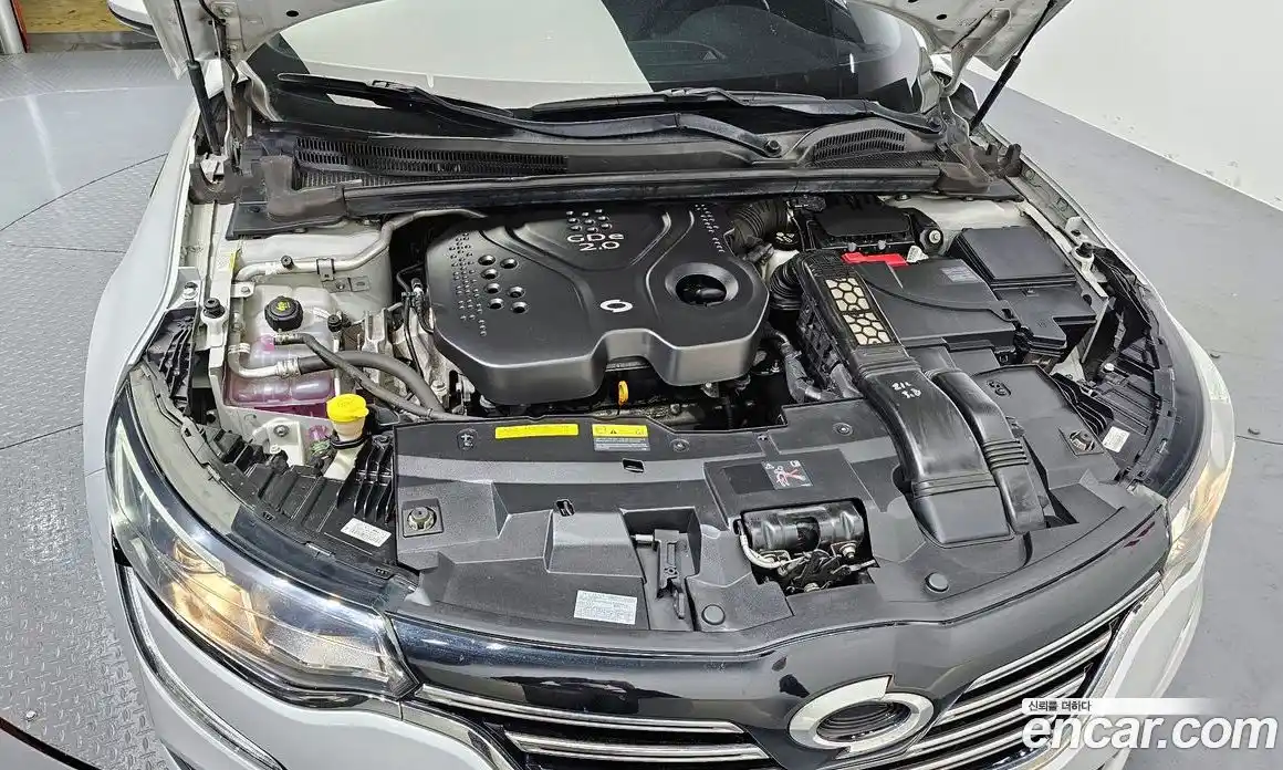 Renault SM6 2016 2.0 Автомат в Москве № 814929, фото 6