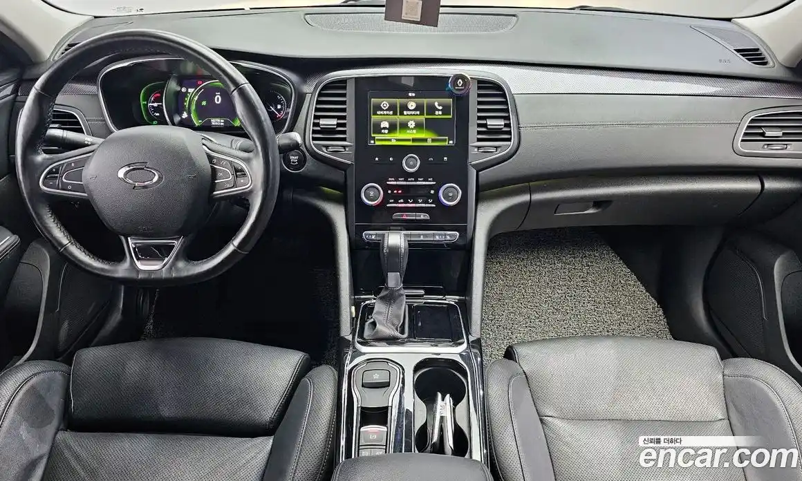 Renault SM6 2016 2.0 Автомат в Москве № 814929, фото 7