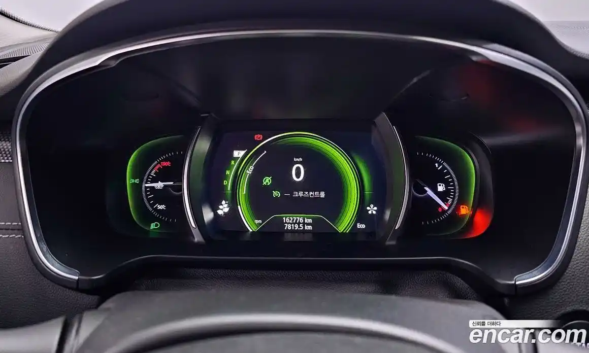 Renault SM6 2016 2.0 Автомат в Москве № 814929, фото 8