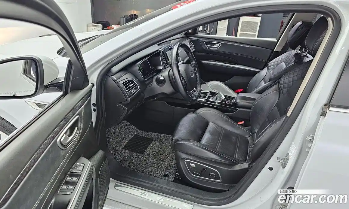 Renault SM6 2016 2.0 Автомат в Москве № 814929, фото 10