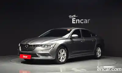 Renault SM6, 2019
