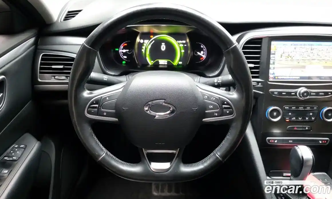 Renault SM6 2019 2.0 Автомат в Москве № 814930, фото 13