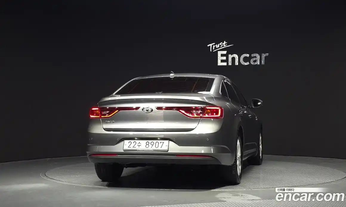 Renault SM6 2019 2.0 Автомат в Москве № 814930, фото 4