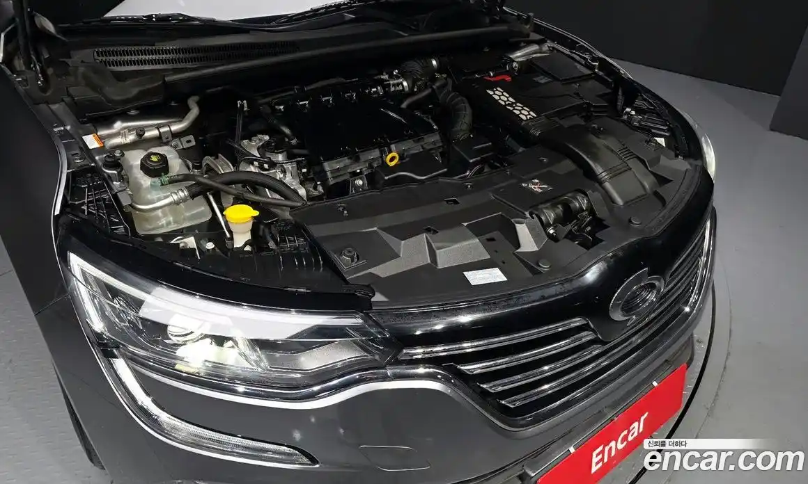 Renault SM6 2019 2.0 Автомат в Москве № 814930, фото 6