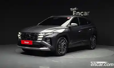 Hyundai Tucson, 2025