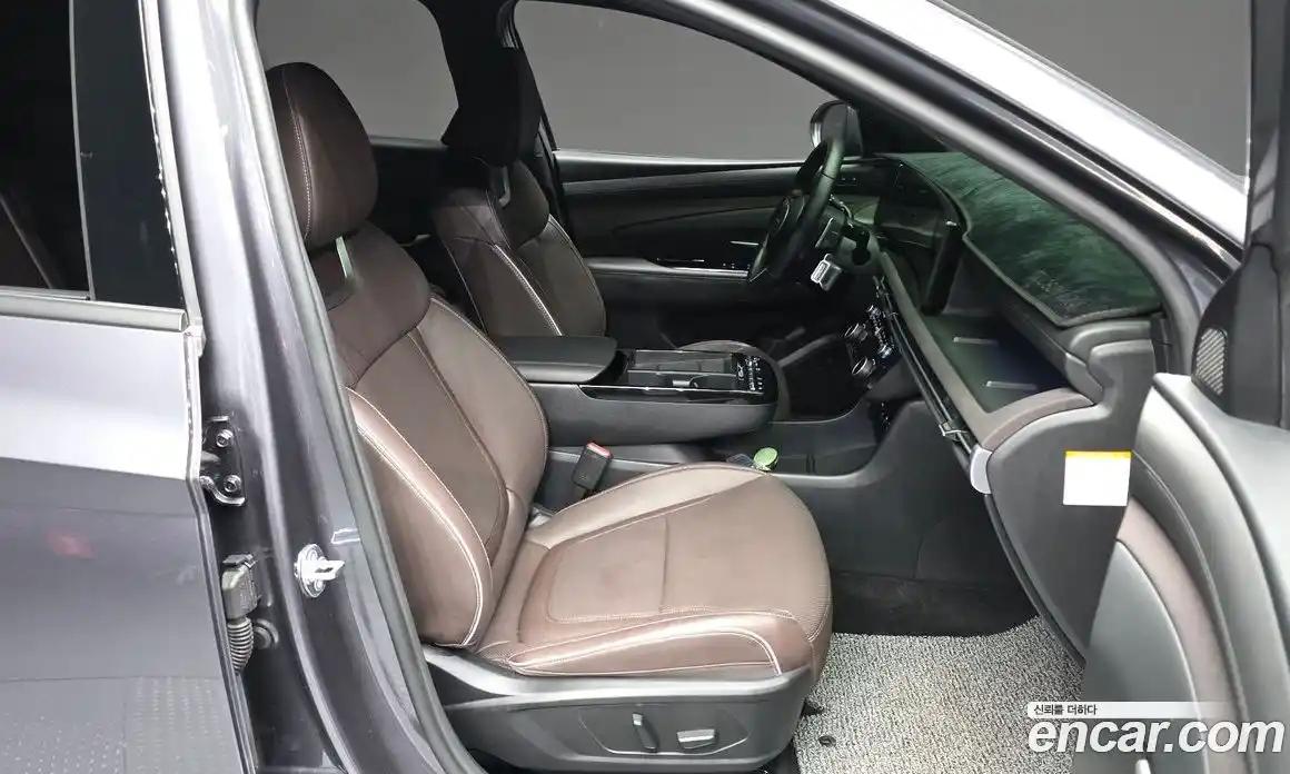 Hyundai Tucson 2025 1.6 Автомат в Москве № 814989, фото 11