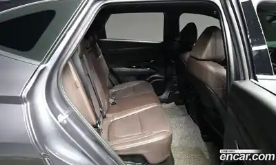 Hyundai Tucson 2025 1.6 Автомат в Москве № 814989, миниатюра 12