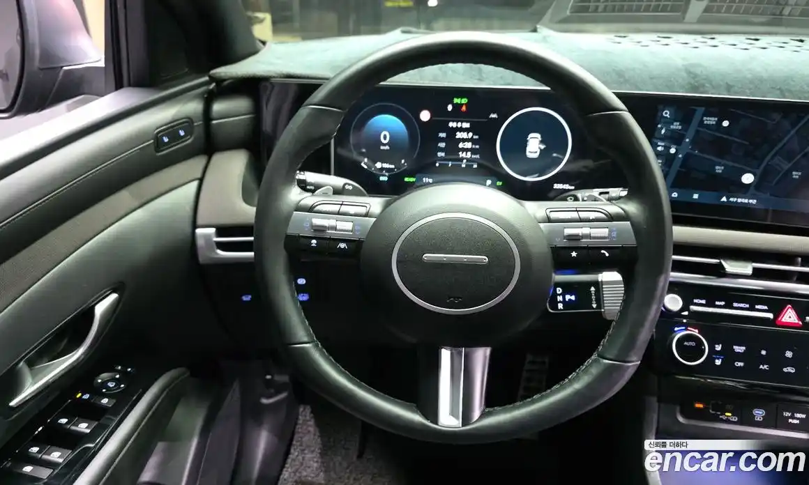 Hyundai Tucson 2025 1.6 Автомат в Москве № 814989, фото 13