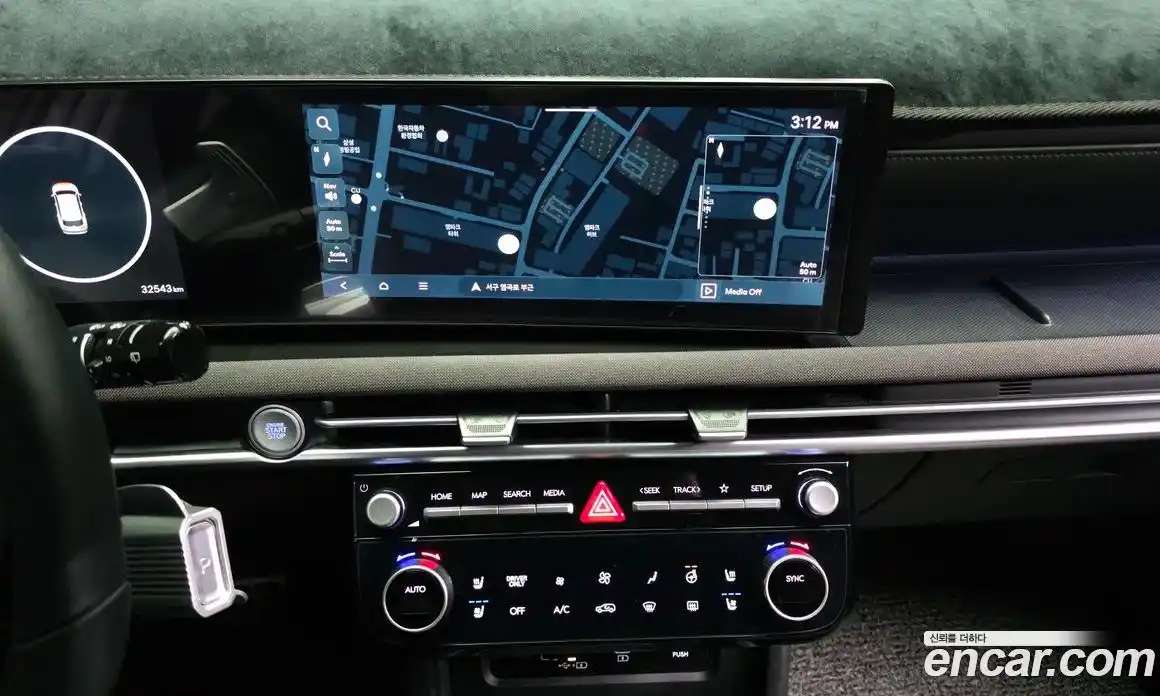 Hyundai Tucson 2025 1.6 Автомат в Москве № 814989, фото 14