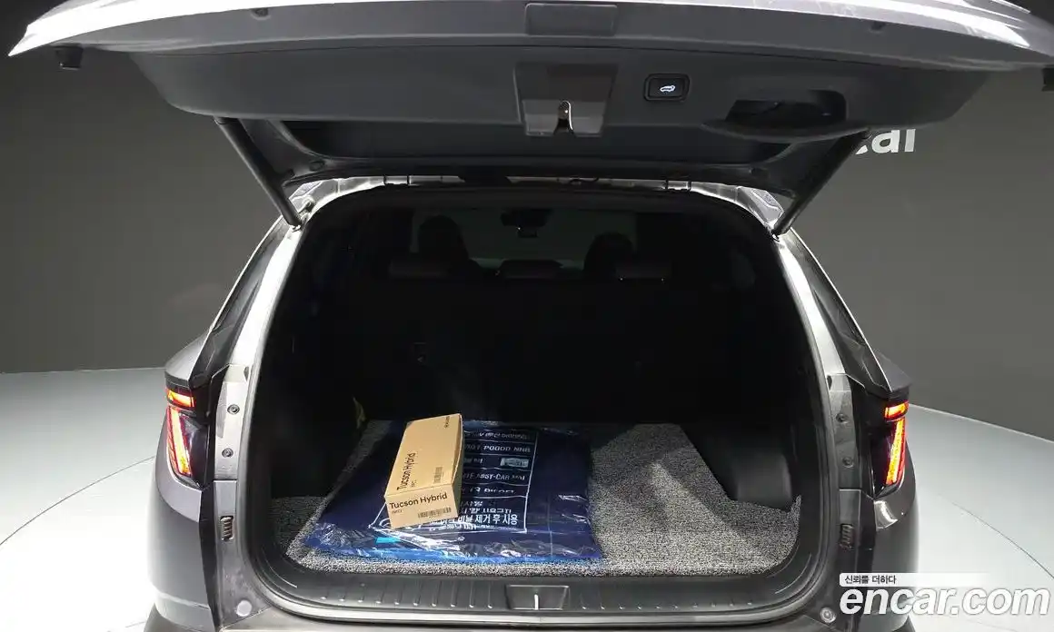 Hyundai Tucson 2025 1.6 Автомат в Москве № 814989, фото 20