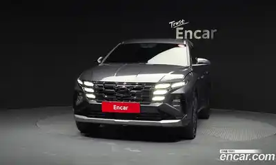 Hyundai Tucson 2025 1.6 Автомат в Москве № 814989, миниатюра 3