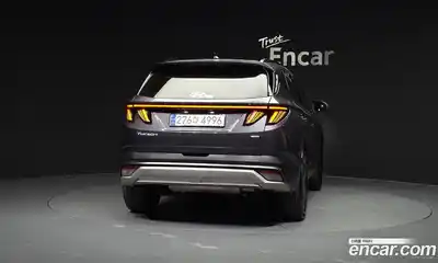 Hyundai Tucson 2025 1.6 Автомат в Москве № 814989, миниатюра 4