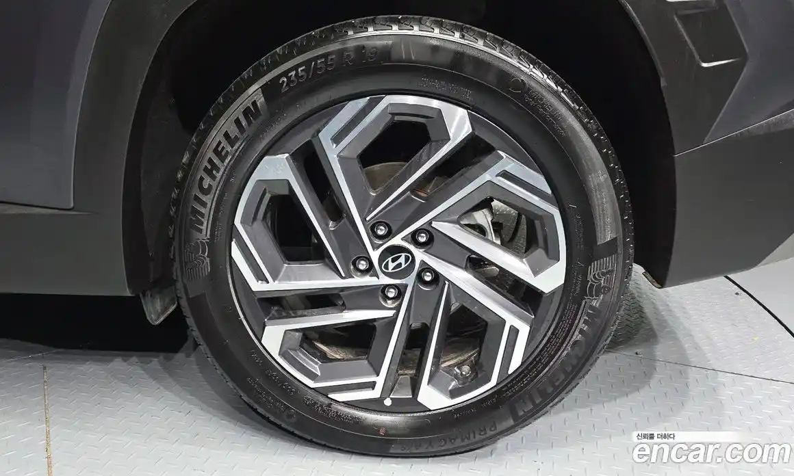 Hyundai Tucson 2025 1.6 Автомат в Москве № 814989, фото 5