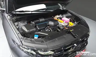 Hyundai Tucson 2025 1.6 Автомат в Москве № 814989, миниатюра 6