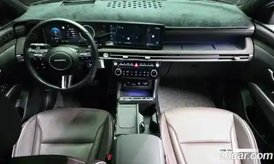 Hyundai Tucson 2025 1.6 Автомат в Москве № 814989, миниатюра 7