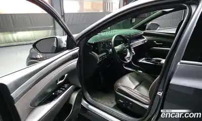 Hyundai Tucson 2025 1.6 Автомат в Москве № 814989, миниатюра 10