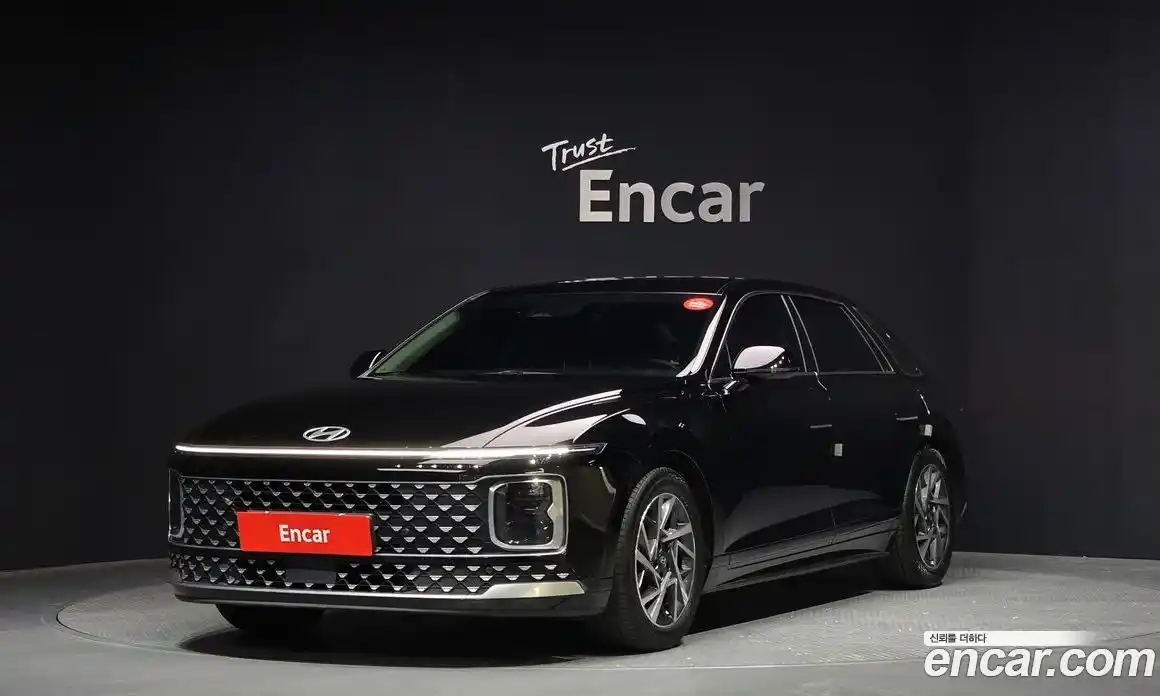 Hyundai Grandeur 2023 2.5 Автомат в Москве № 815092, фото 1