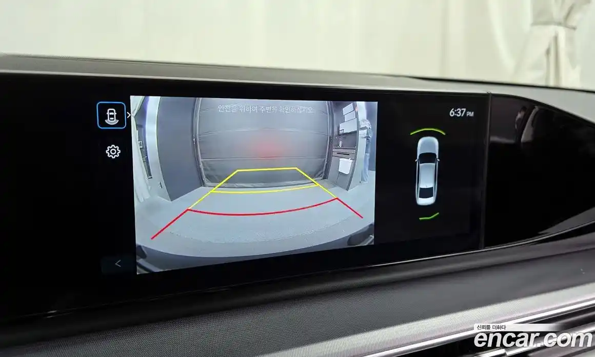 Hyundai Grandeur 2023 2.5 Автомат в Москве № 815092, фото 15