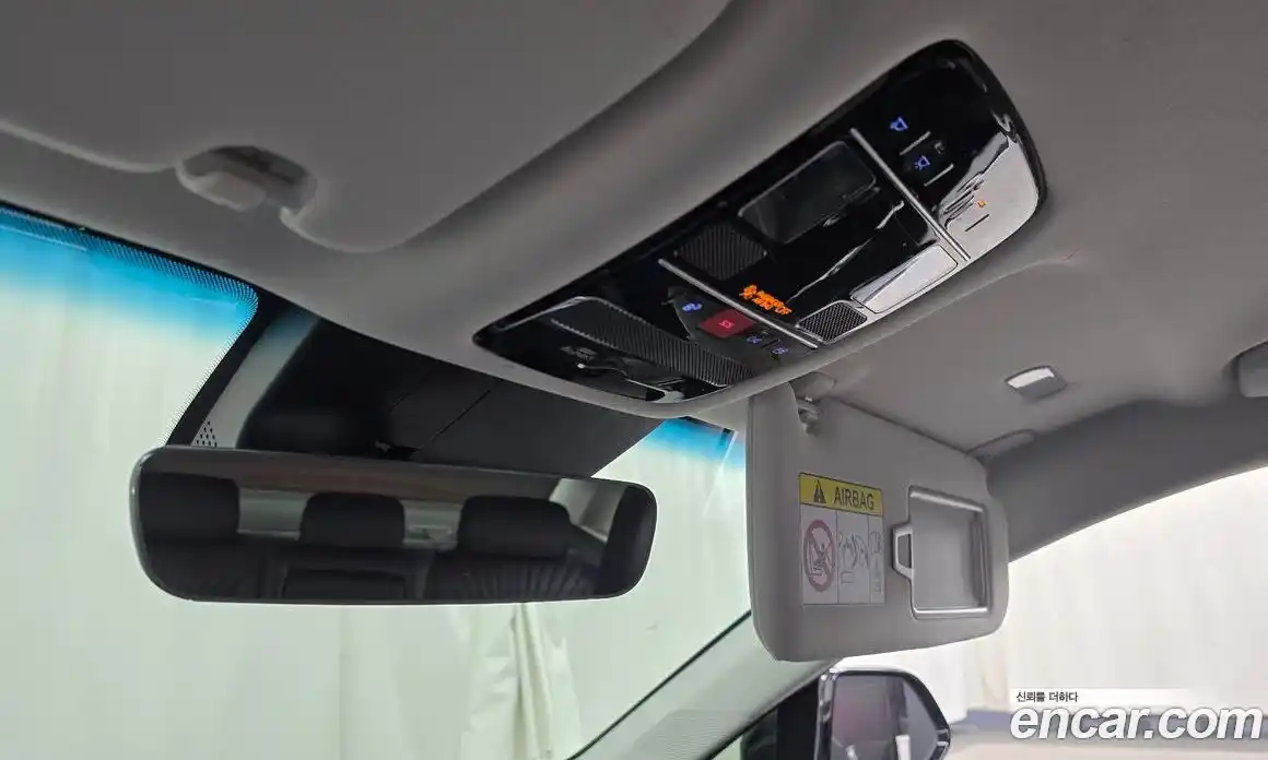 Hyundai Grandeur 2023 2.5 Автомат в Москве № 815092, фото 17