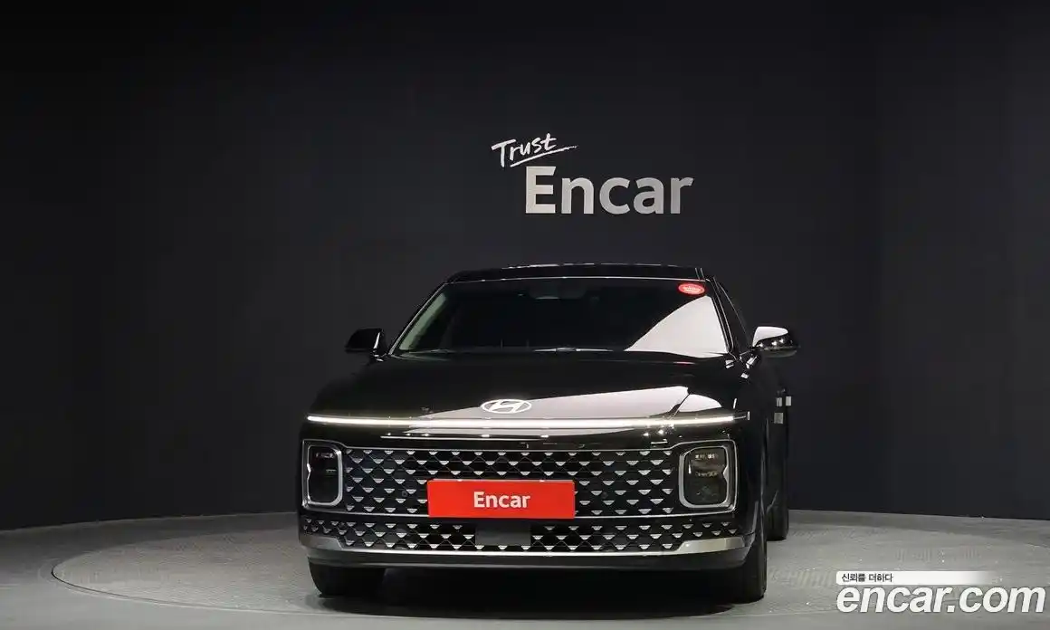 Hyundai Grandeur 2023 2.5 Автомат в Москве № 815092, фото 3