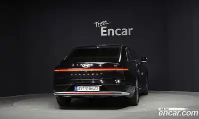 Hyundai Grandeur 2023 2.5 Автомат в Москве № 815092, миниатюра 4