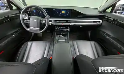 Hyundai Grandeur 2023 2.5 Автомат в Москве № 815092, миниатюра 7