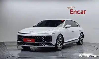 Hyundai Grandeur, 2023