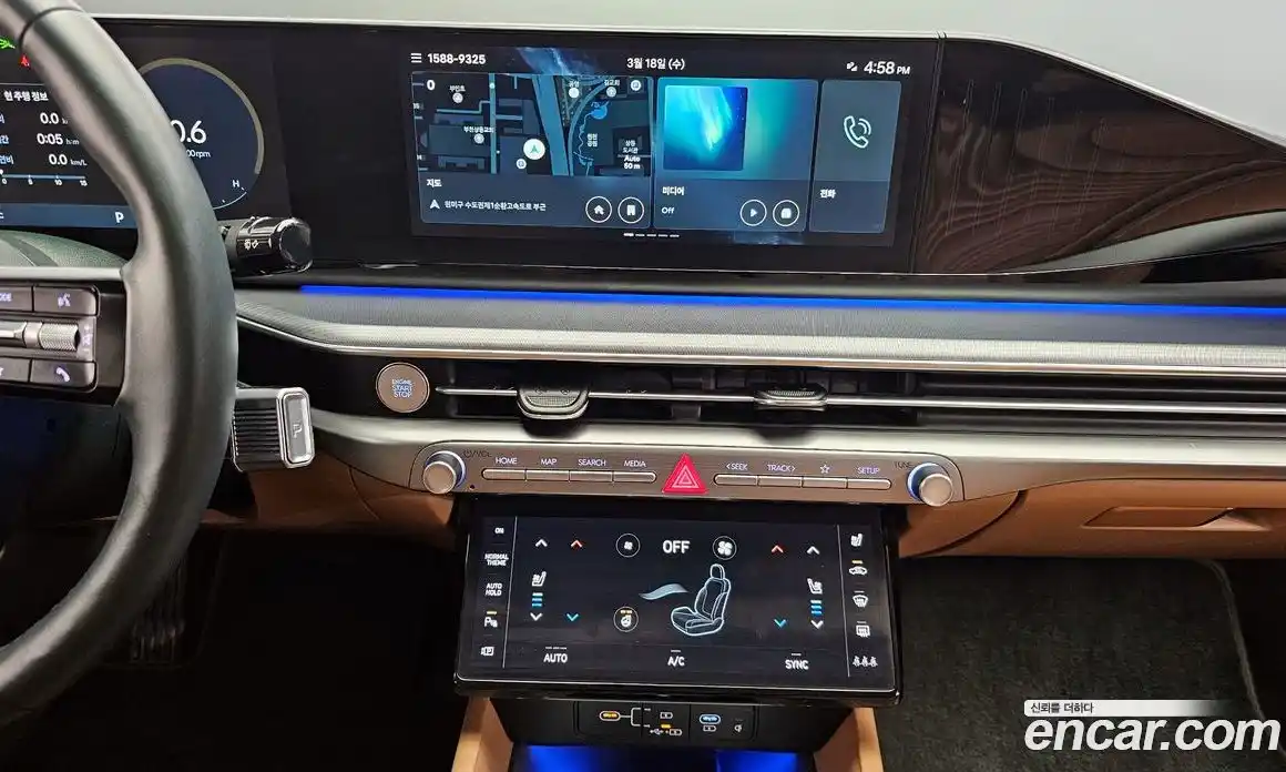 Hyundai Grandeur 2023 3.5 Автомат в Москве № 815116, фото 14