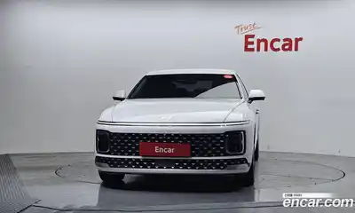 Hyundai Grandeur 2023 3.5 Автомат в Москве № 815116, миниатюра 3