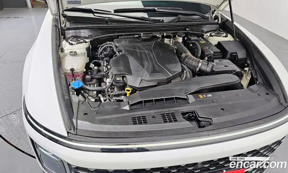 Hyundai Grandeur 2023 3.5 Автомат в Москве № 815116, фото 6