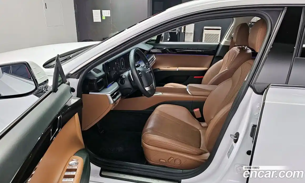 Hyundai Grandeur 2023 3.5 Автомат в Москве № 815116, фото 10