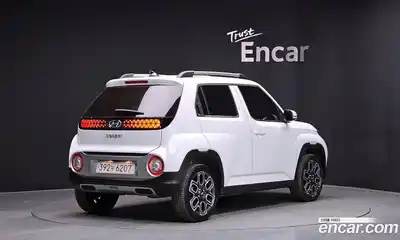 Hyundai Casper, 2022