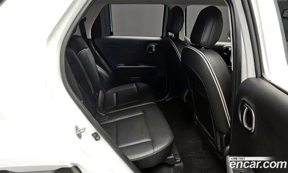 Hyundai Casper 2022 1.0 Автомат в Москве № 815481, фото 11