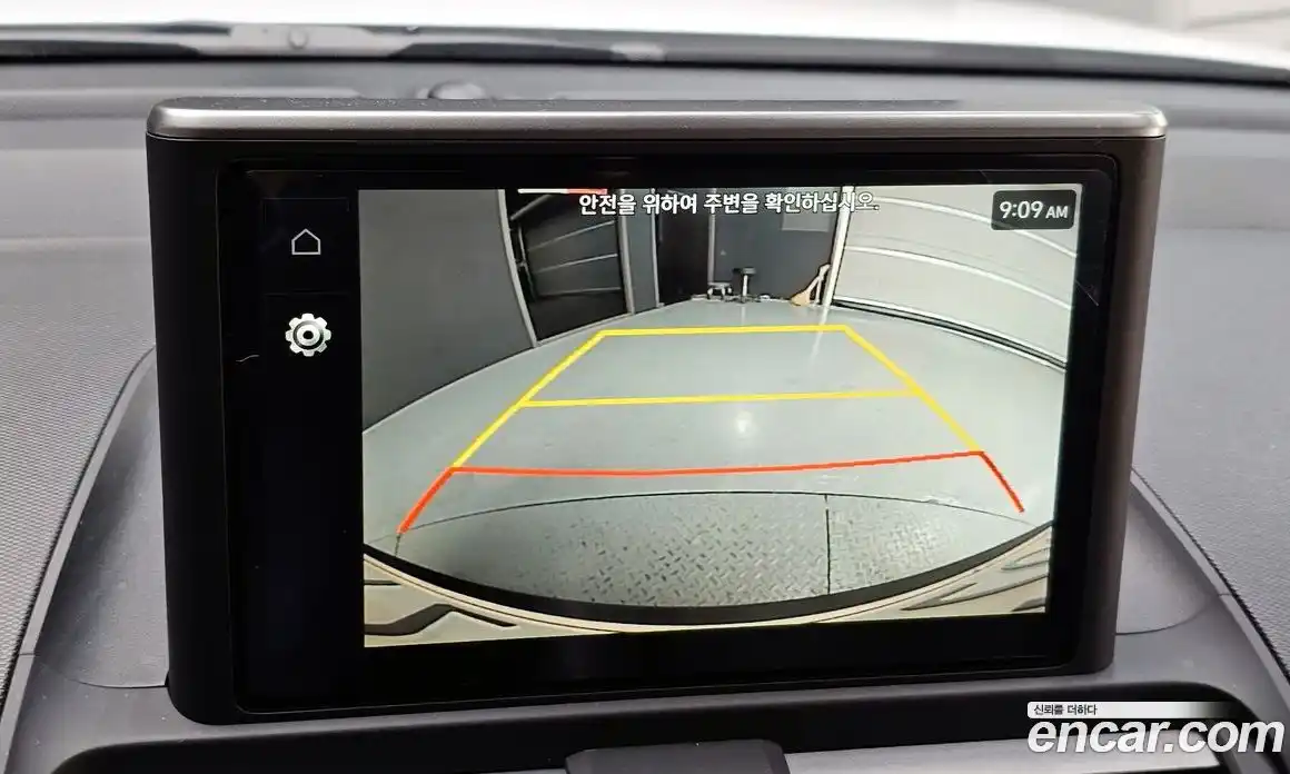 Hyundai Casper 2022 1.0 Автомат в Москве № 815481, фото 14