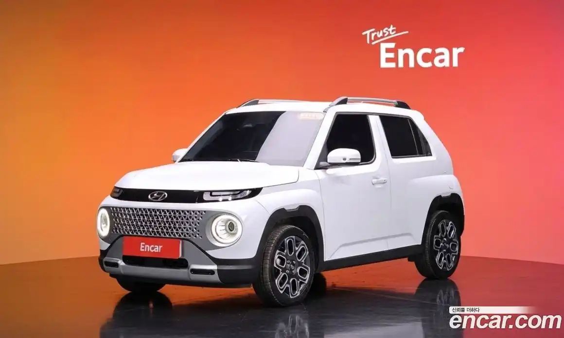 Hyundai Casper 2022 1.0 Автомат в Москве № 815481, фото 20