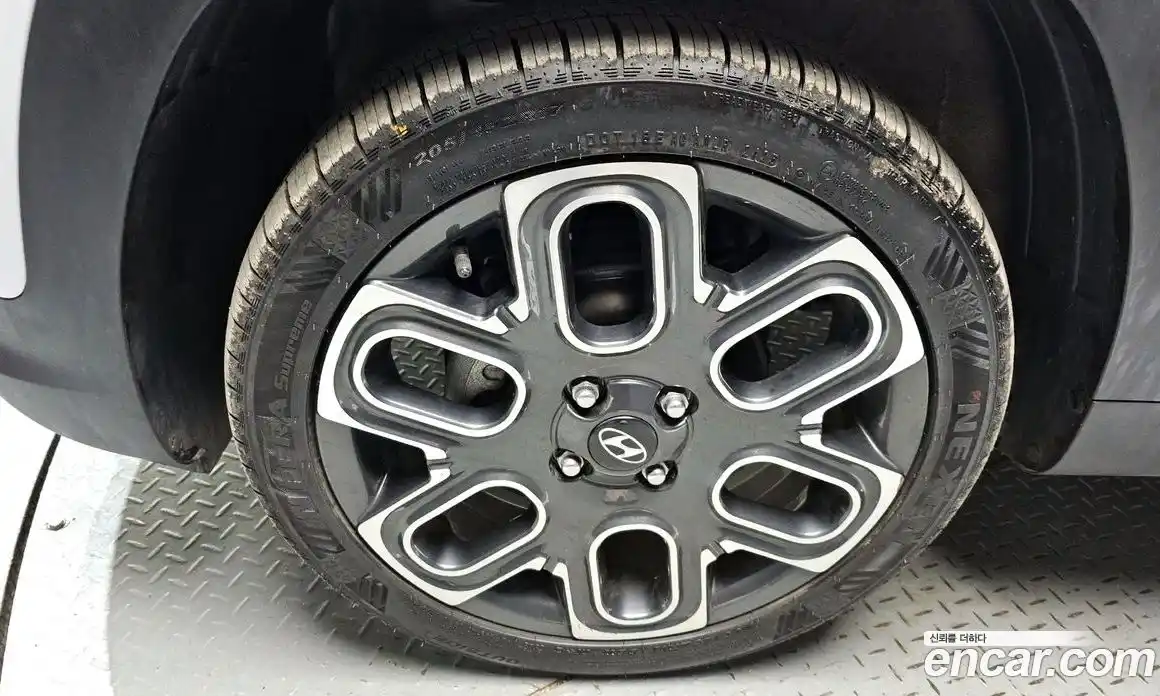 Hyundai Casper 2022 1.0 Автомат в Москве № 815481, фото 4