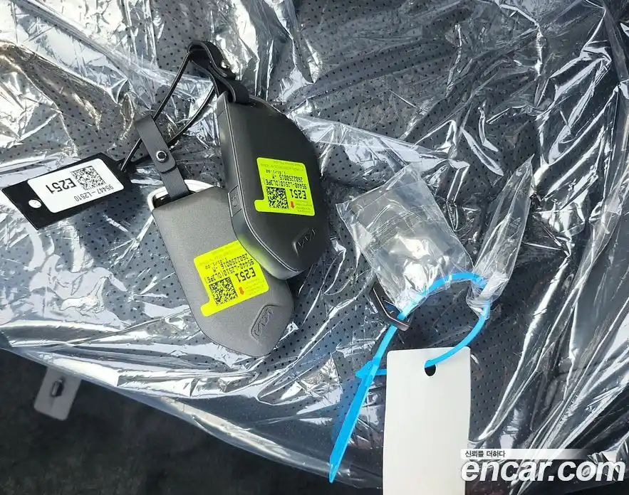 Kia K5 2026 2.0 Автомат в Москве № 815514, фото 12