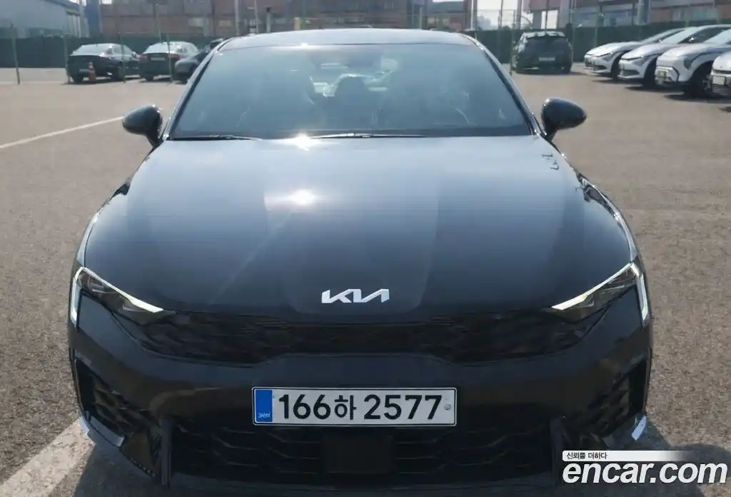 Kia K5 2026 2.0 Автомат в Москве № 815514, фото 3