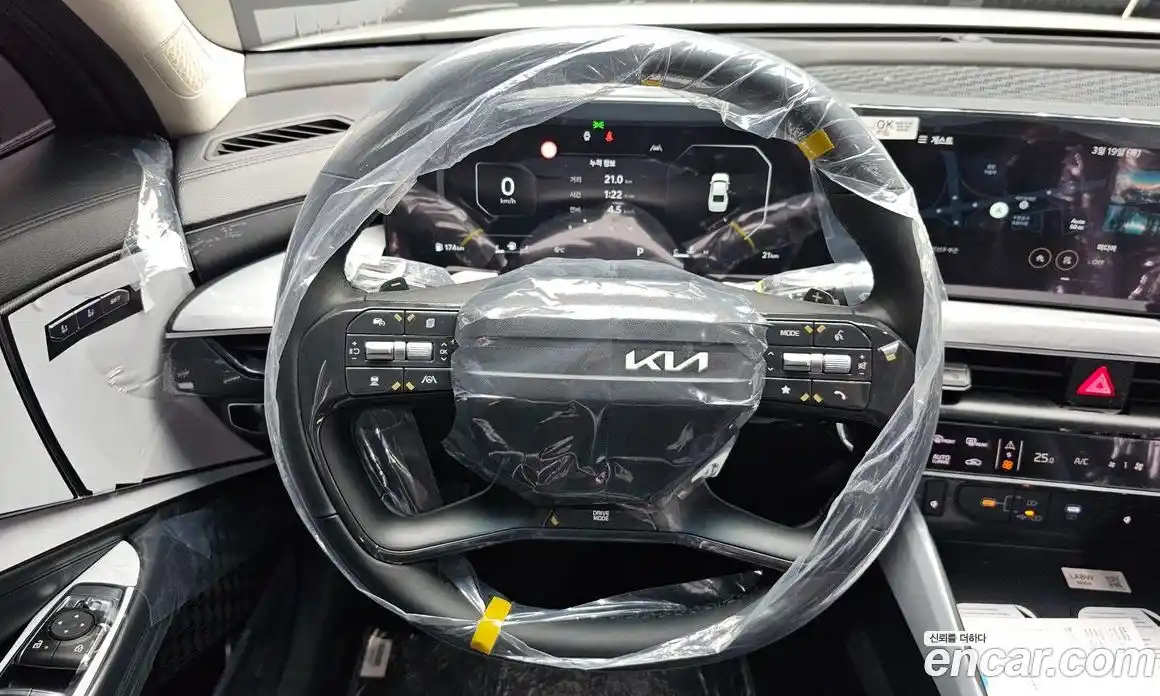 Kia K8 2026 2.5 гидро в Москве № 815536, фото 13